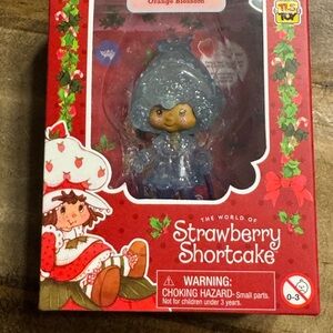 Strawberry Shortcake Orange Blossom Figure